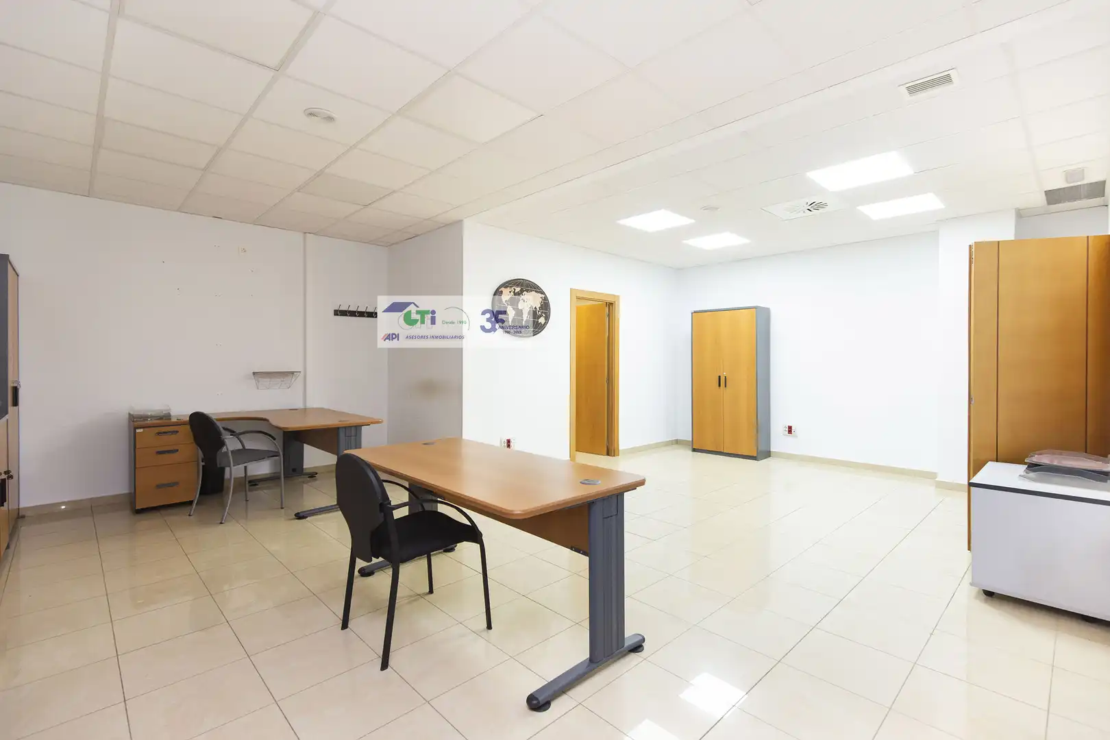 Oficina de alquiler en Zaragoza
