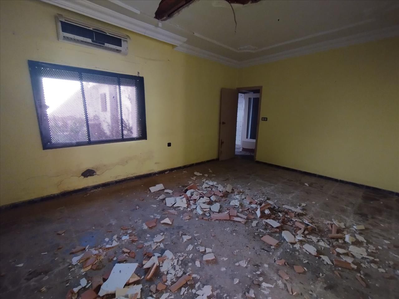 Habitación de Casa adosada en venta en Cartagena