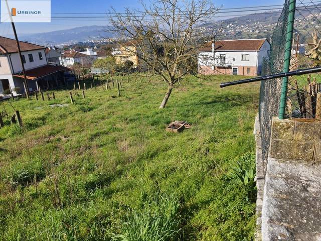 Terreno residencial en Venta en As Lagoas