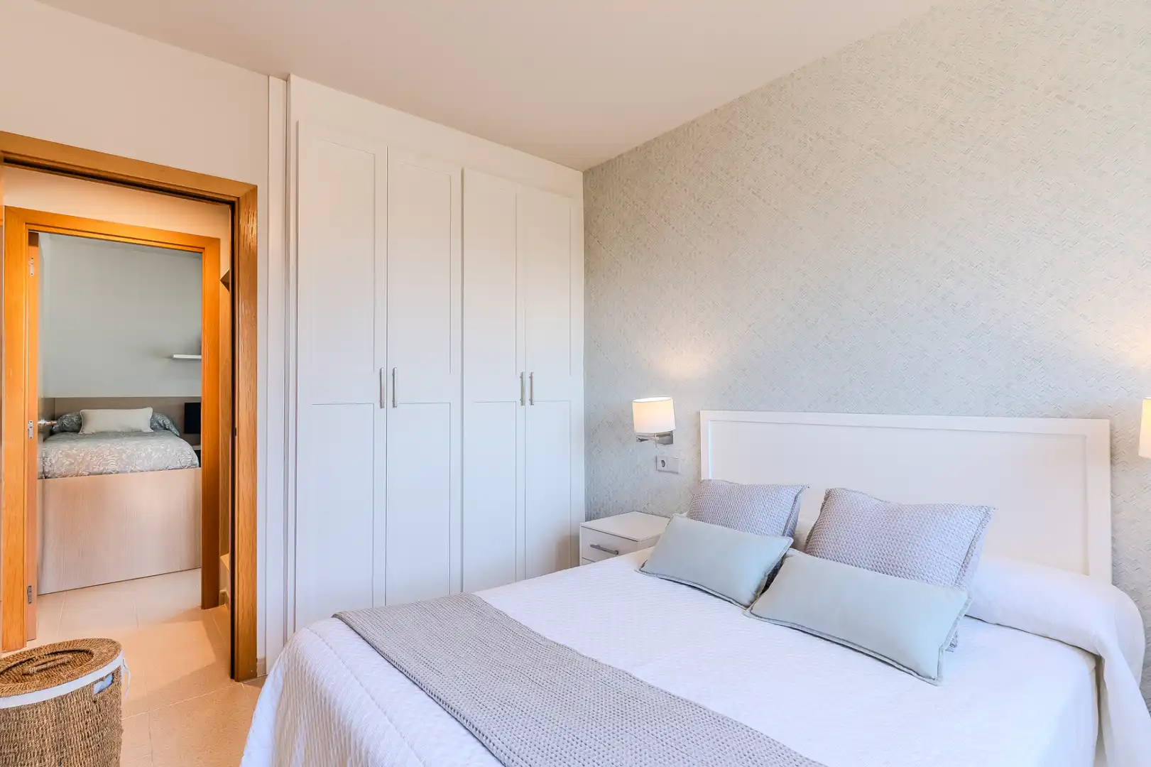 Habitación de Piso en venta en L'Ampolla con Aire acondicionado, Calefacción y Jardín privado
