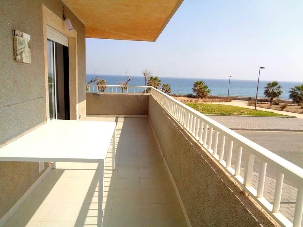 Terrace of Planta baja for sale in Pilar de la Horadada  with Private garden, Terrace and Balcony