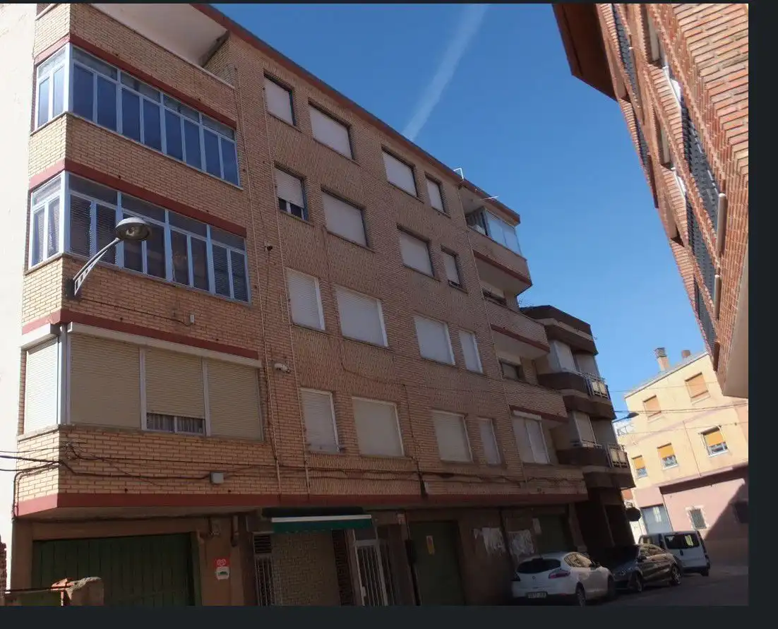 Exterior view of Flat for sale in Uruñuela, La Rioja