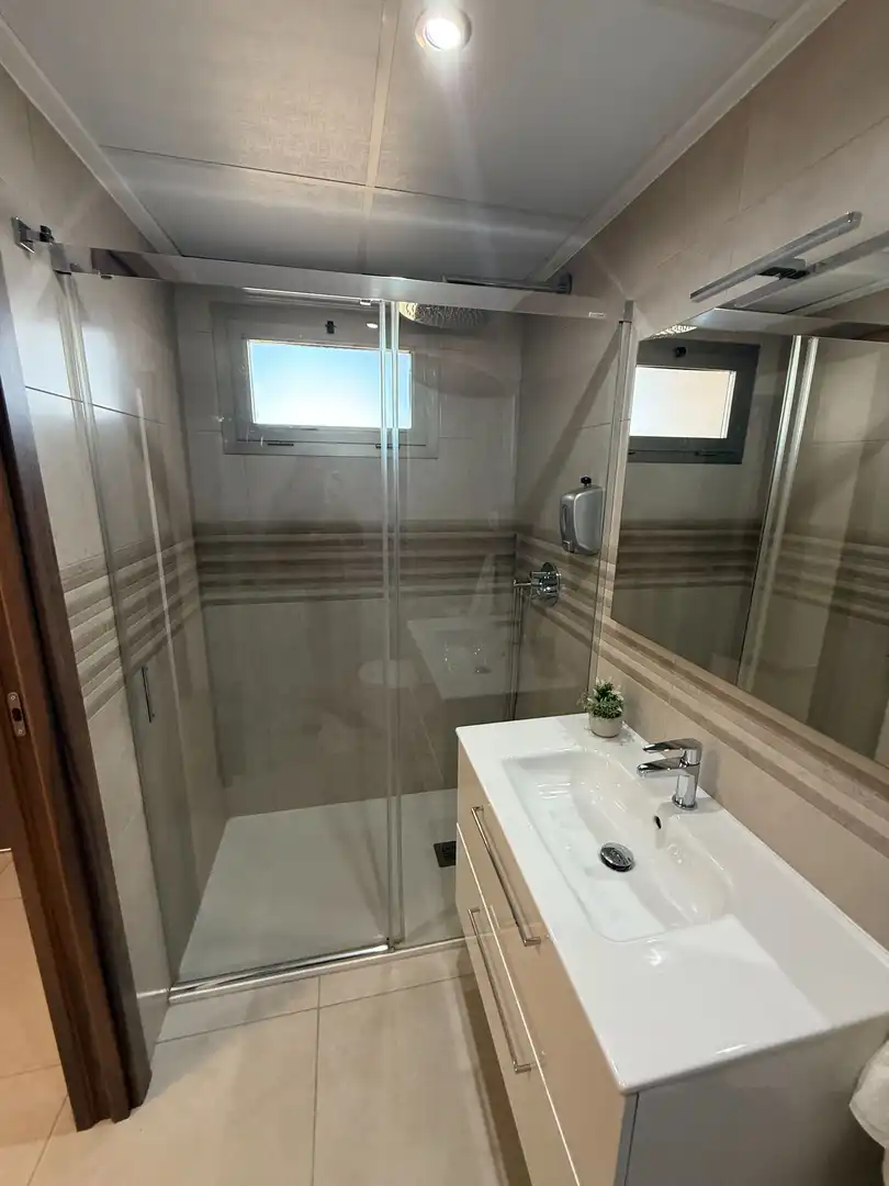 Baño de Ático en venta en Orihuela con Aire acondicionado, Terraza y Trastero