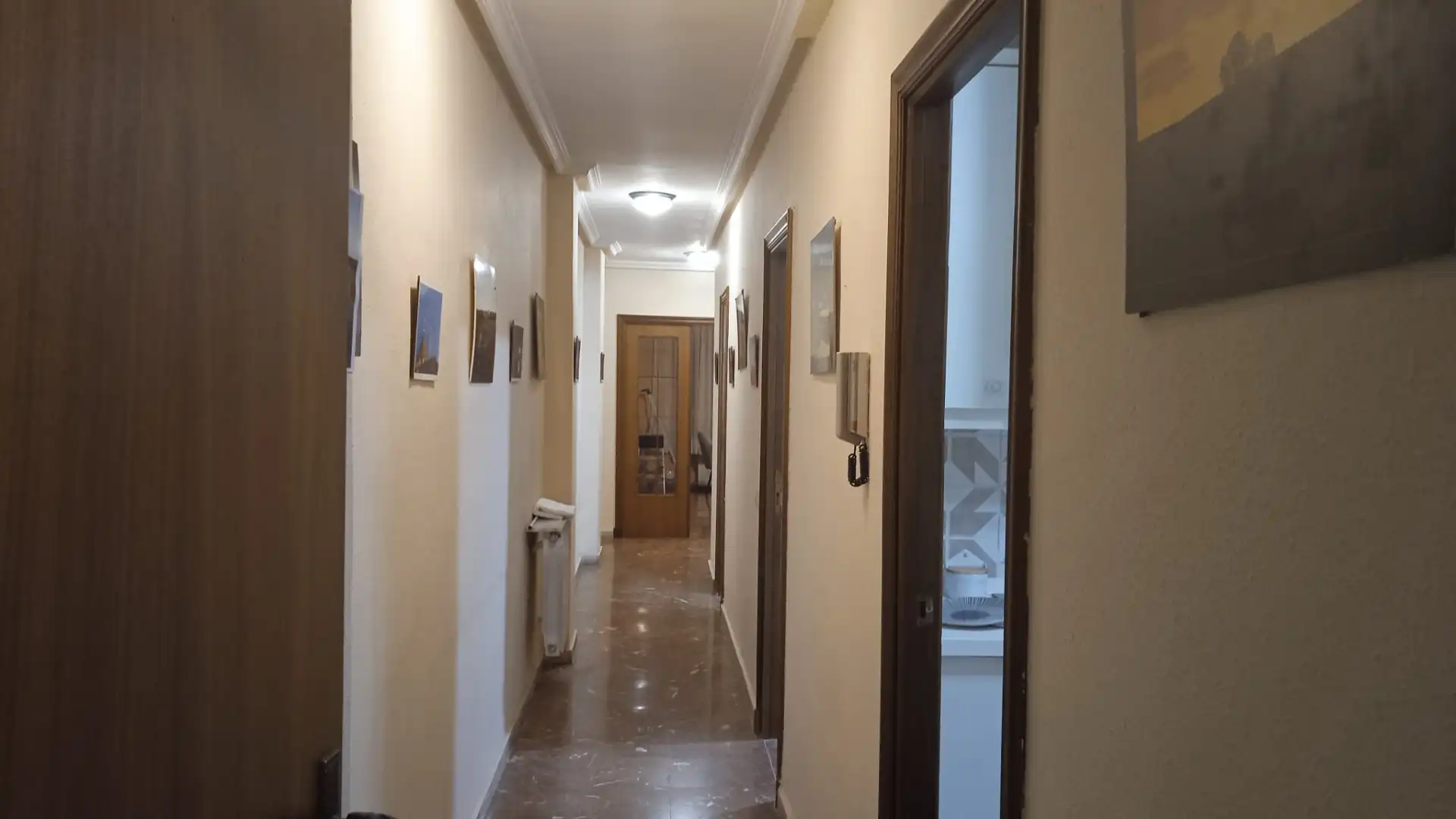 Wohnung zur untervermieten in Salamanca mit Heizung, Parkett und Möbliert