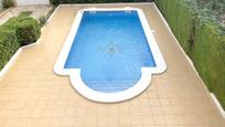 Swimming pool of House or chalet for sale in Calafell  with Heating, Private garden and Terrace
