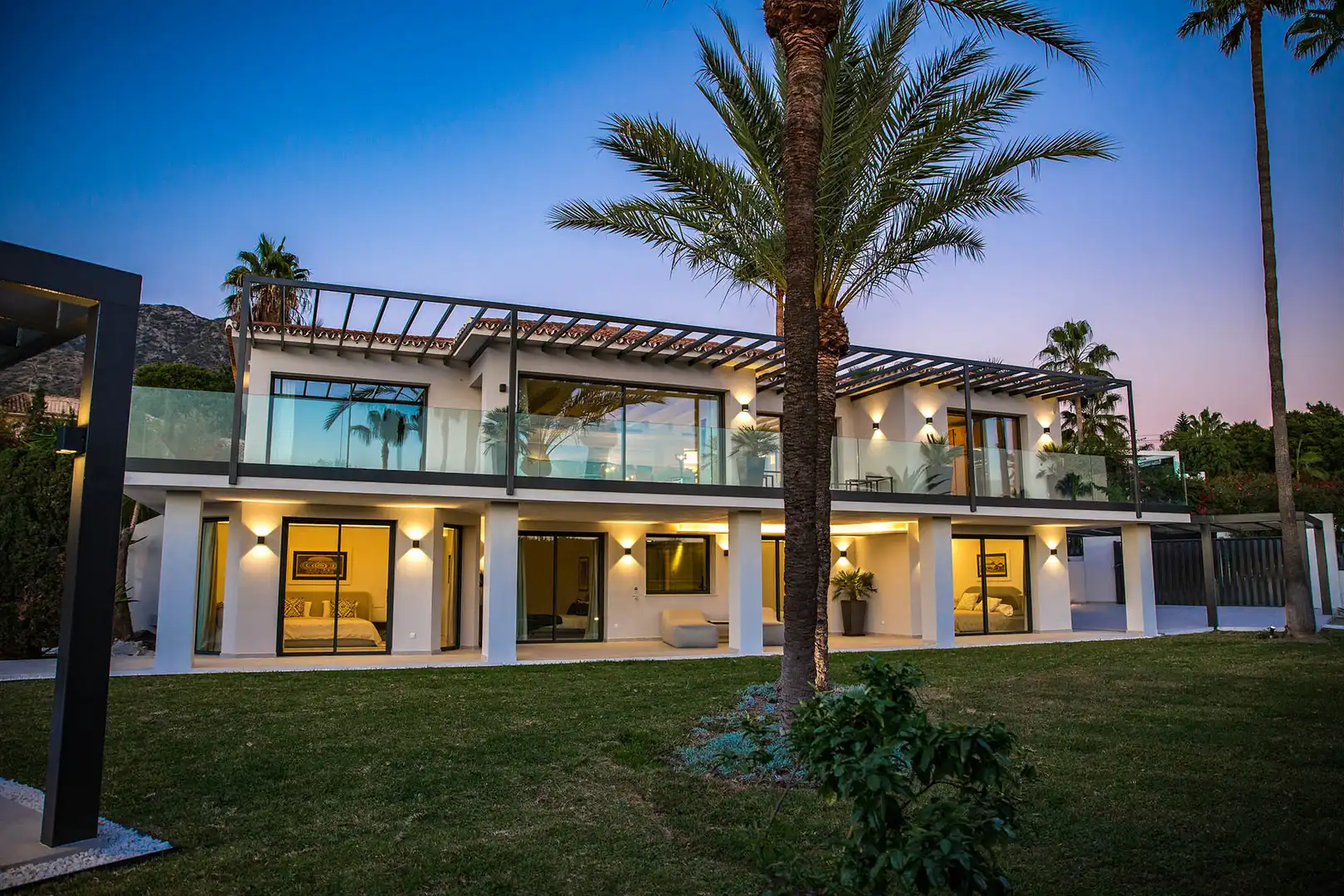 Casa amb terrassa en venda a Milla de Oro, imagen 10