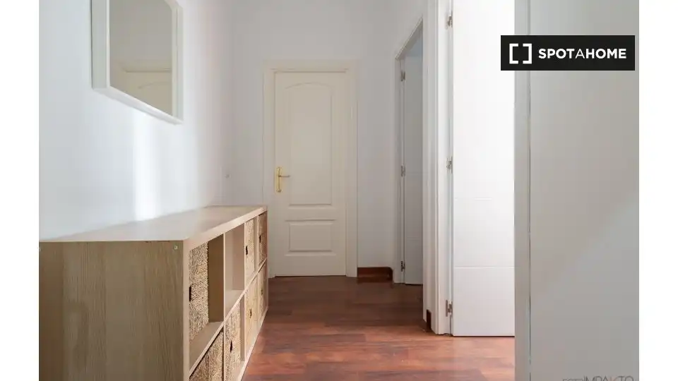 Piso de alquiler en Madrid con Aire acondicionado, Calefacción y Amueblado