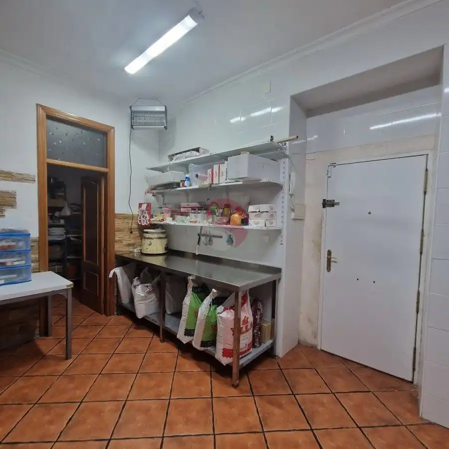 Cuina de Pis en venda en Málaga