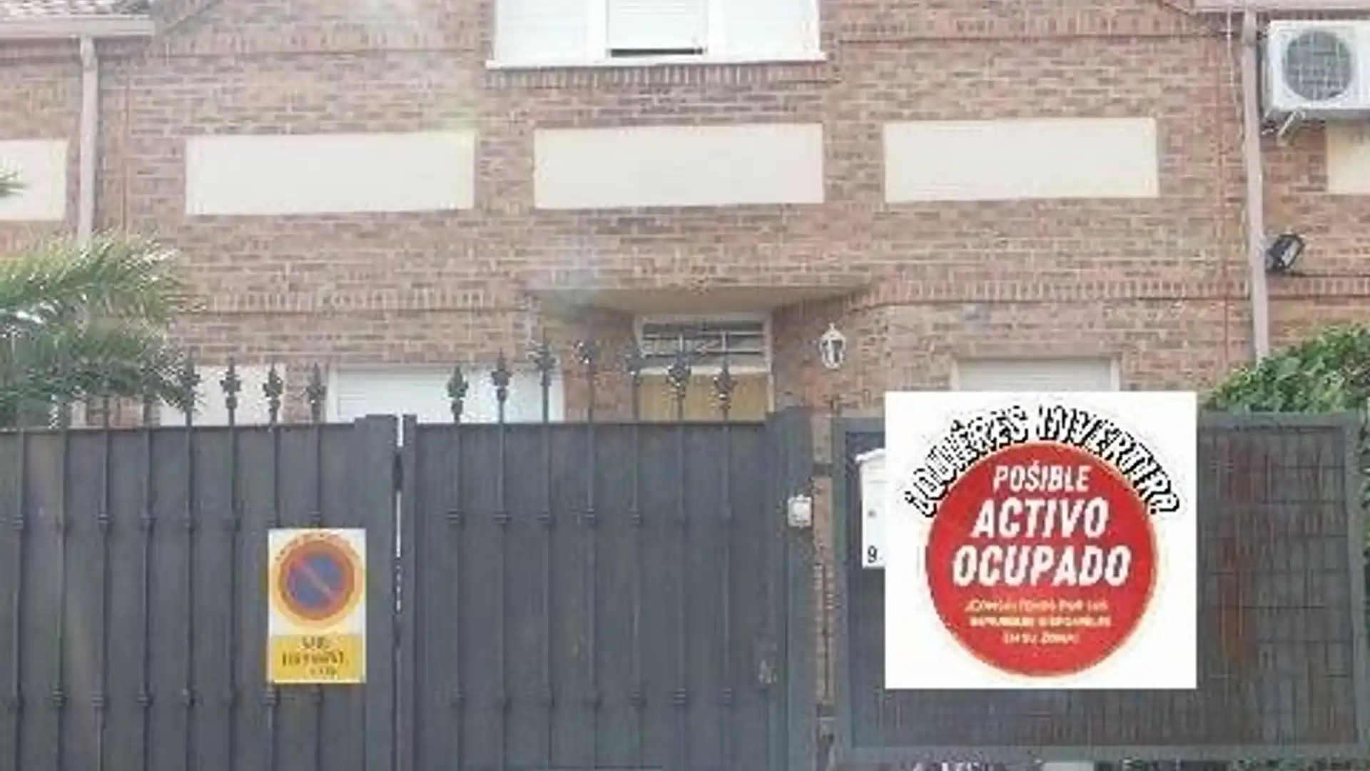 Vista exterior de Casa adosada en venta en Villanueva de la Torre