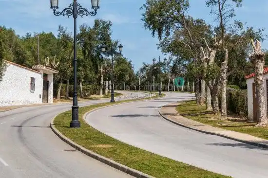 Exterior view of Buildings for sale in Sotogrande