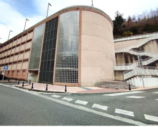 Vista exterior de Garatge en venda en Eibar