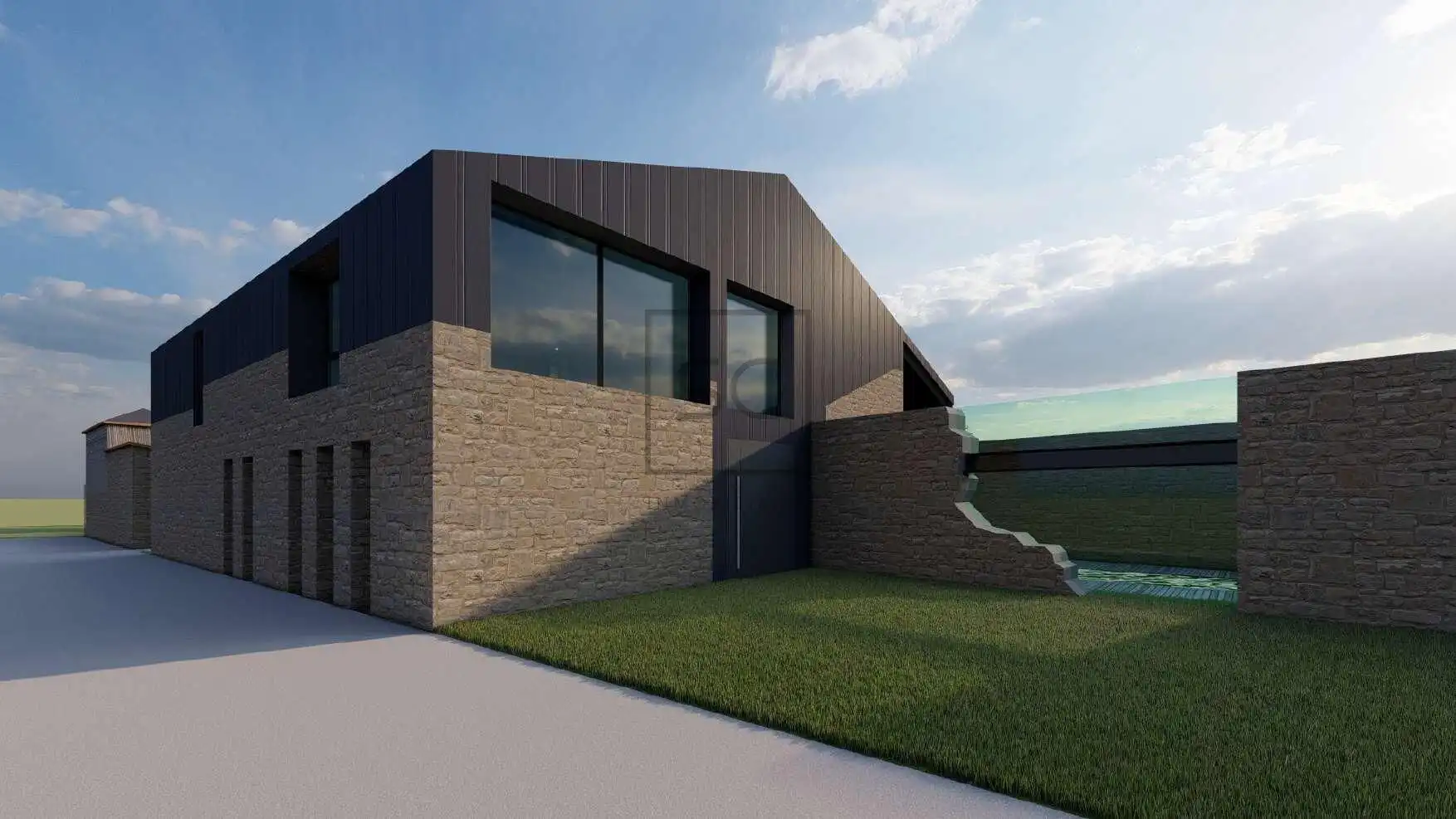 Maison rustique avec jardin à vendre à Carretera Lobeira, imagen 14