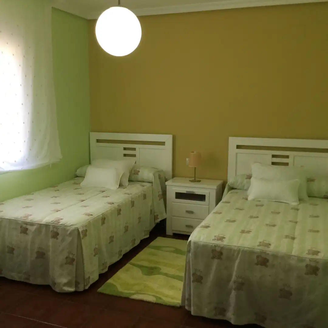 Dormitori de Casa o xalet en venda en Alconchel amb Aire condicionat, Calefacció i Terrassa