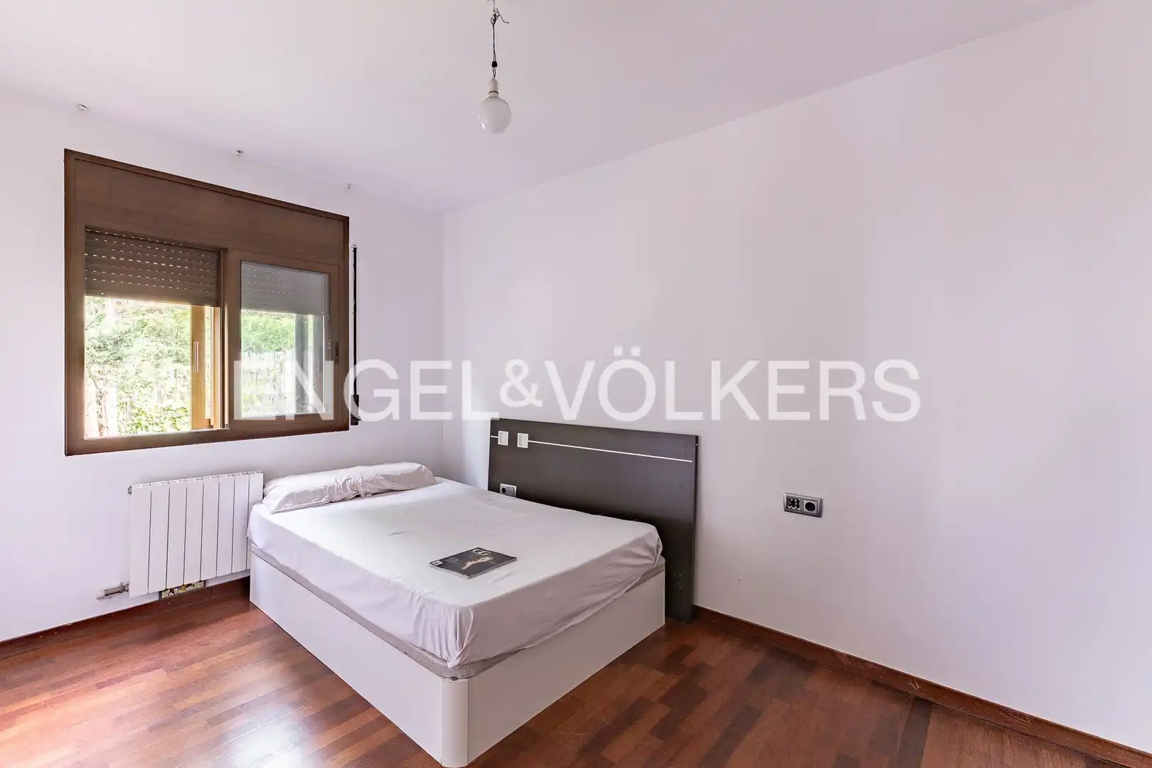 Bedroom of Houses for sale in Dosrius  with Air Conditioner, Heating and Private garden