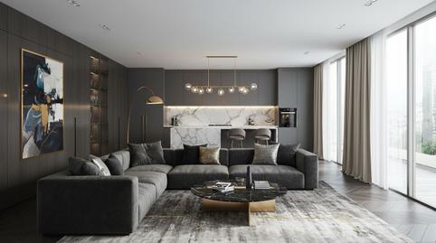 Foto 3 de Pis en venda a Sant Gervasi- Galvany,  Barcelona Capital