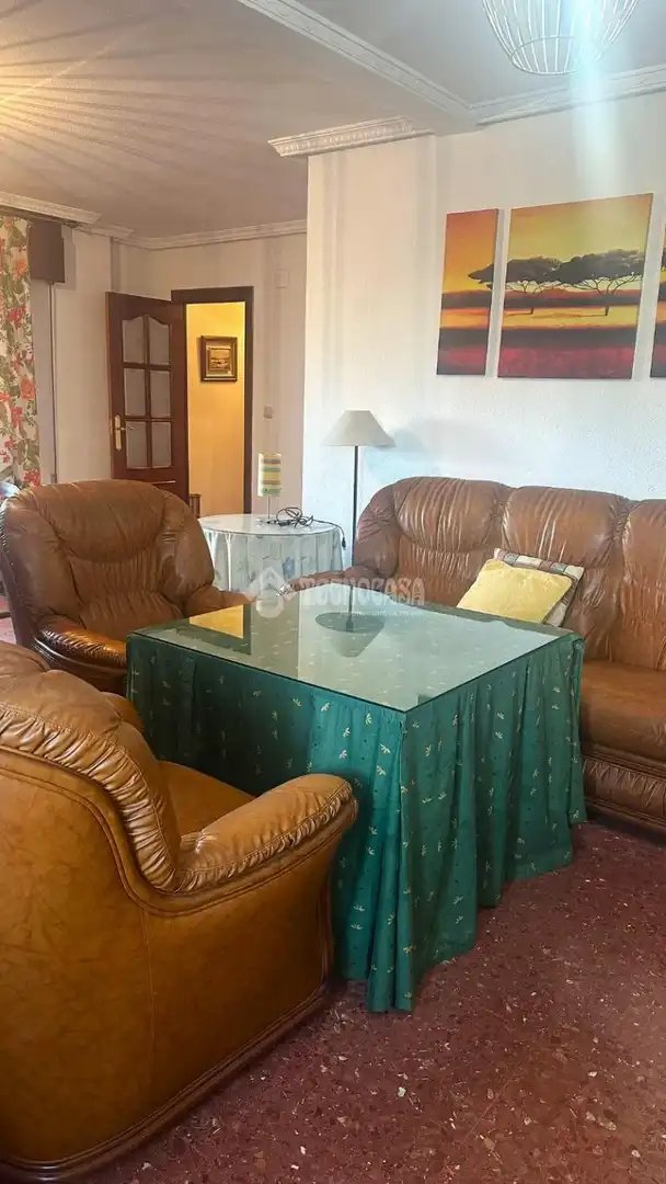 Sala d'estar de Pis de lloguer en Granada