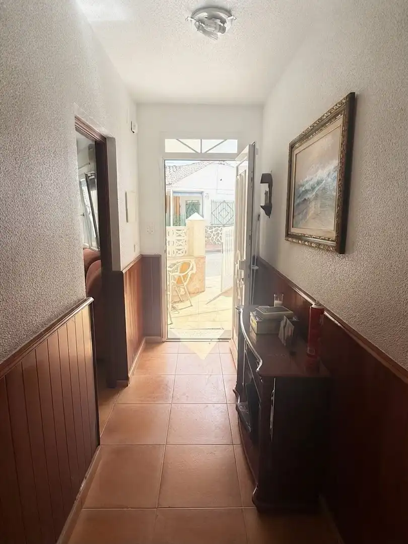 Casa o xalet en venda en San Javier amb Aire condicionat, Jardí privat i Terrassa