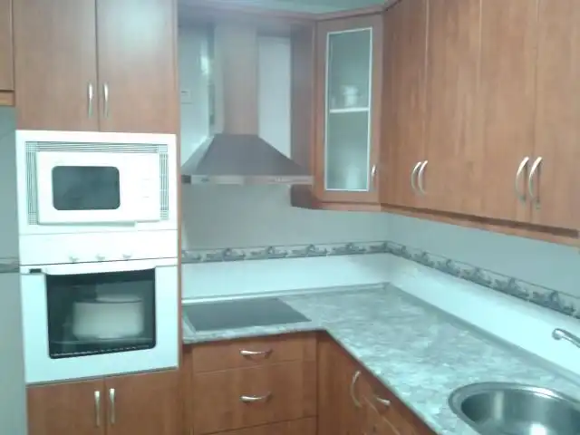 Cocina de Casa o chalet en venta en Perales del Puerto con Calefacción, Terraza y Trastero