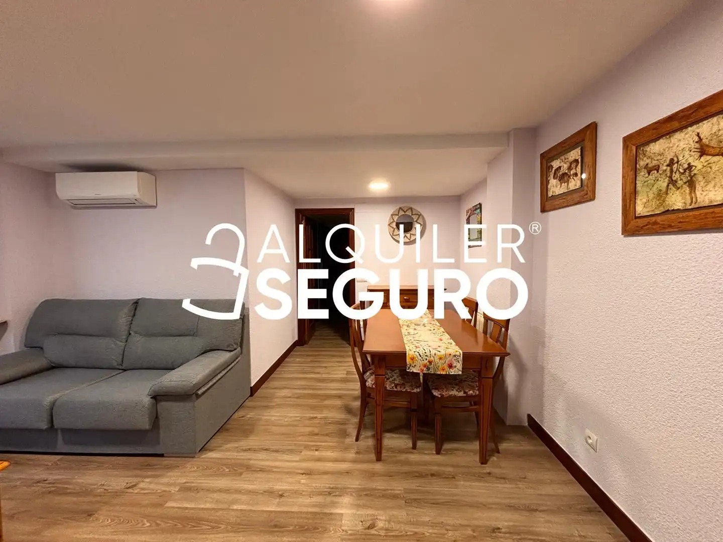 Flat for rent in del Puerto de Galapagar , Casco Histórico de Vallecas