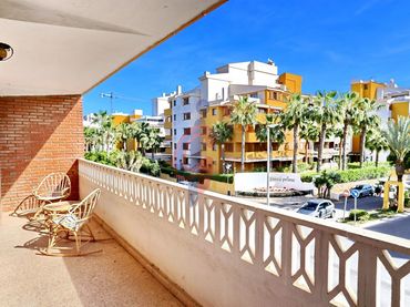 Mini appartamento con ascensore in vendita a Avenida Avenida de las Olas 7