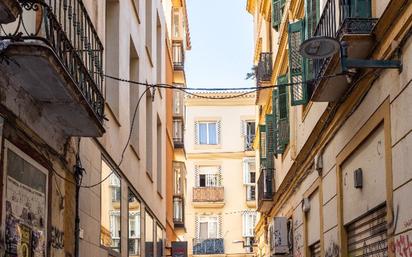Exterior view of Building for sale in Málaga Capital