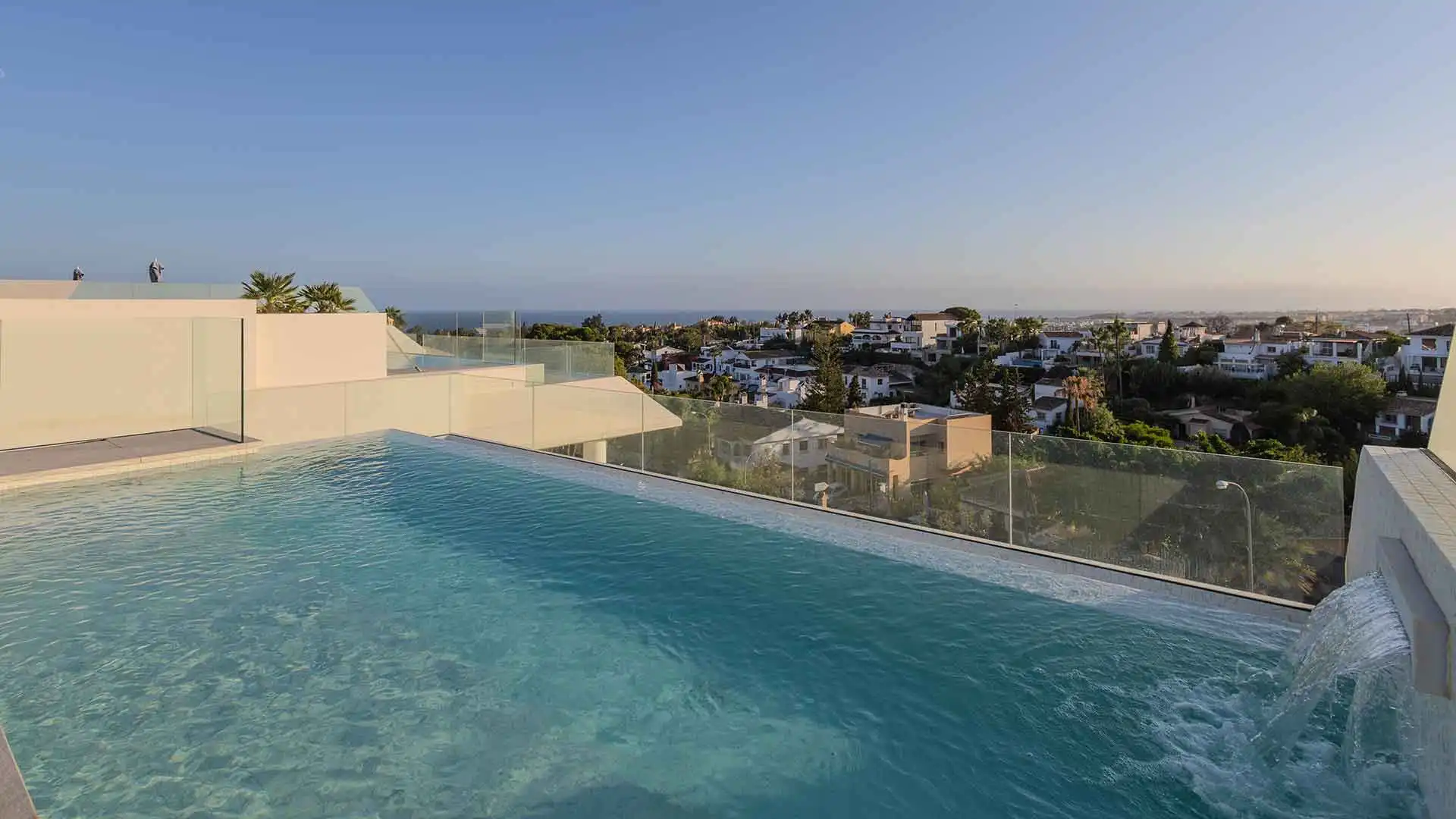 Habitatge amb piscina en venda a Nueva Andalucía