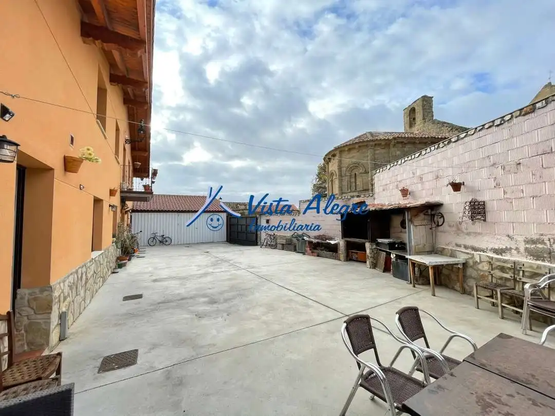 Casa o chalet en venta en Galbárruli con Calefacción, Parquet y Amueblado