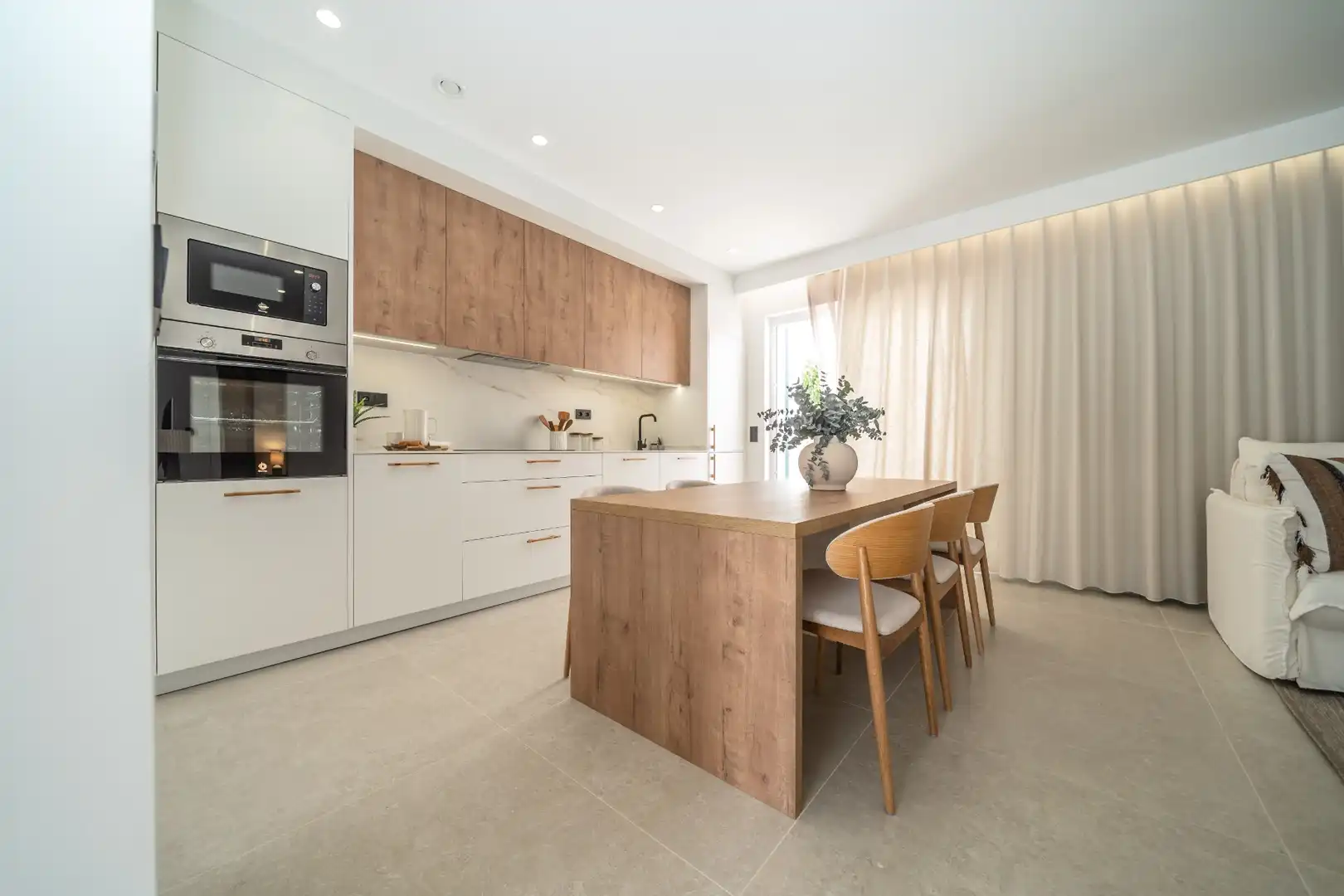 Flat with terrace for sale in Mil Palmeras, imagen 8