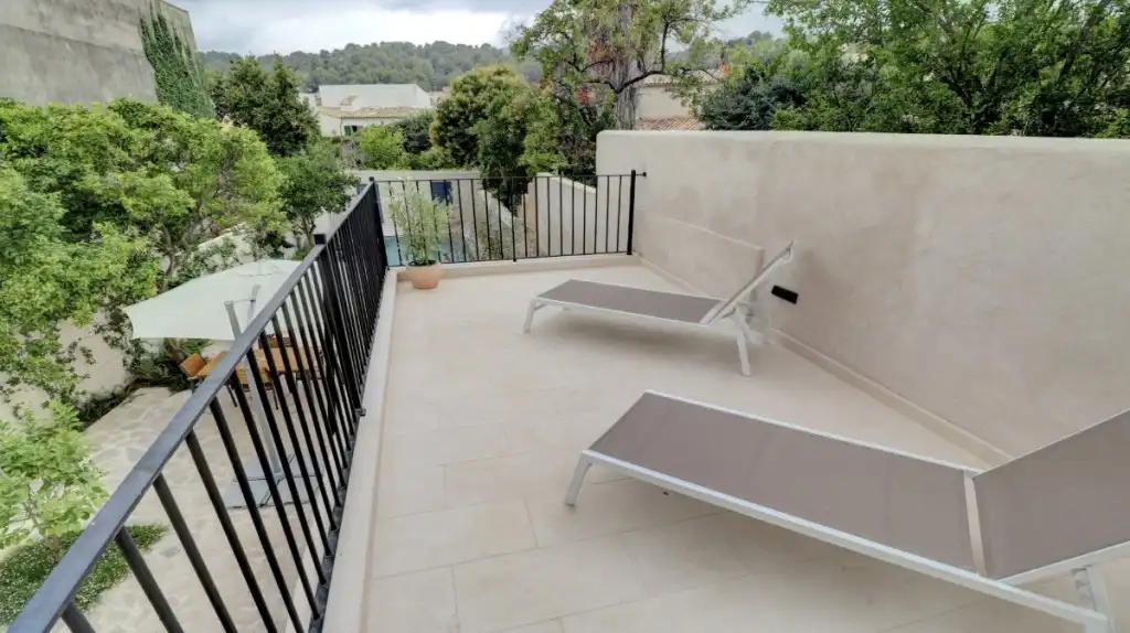 Doppelhaushälfte mit Pool zum Verkauf in Pollença Poble, imagen 16
