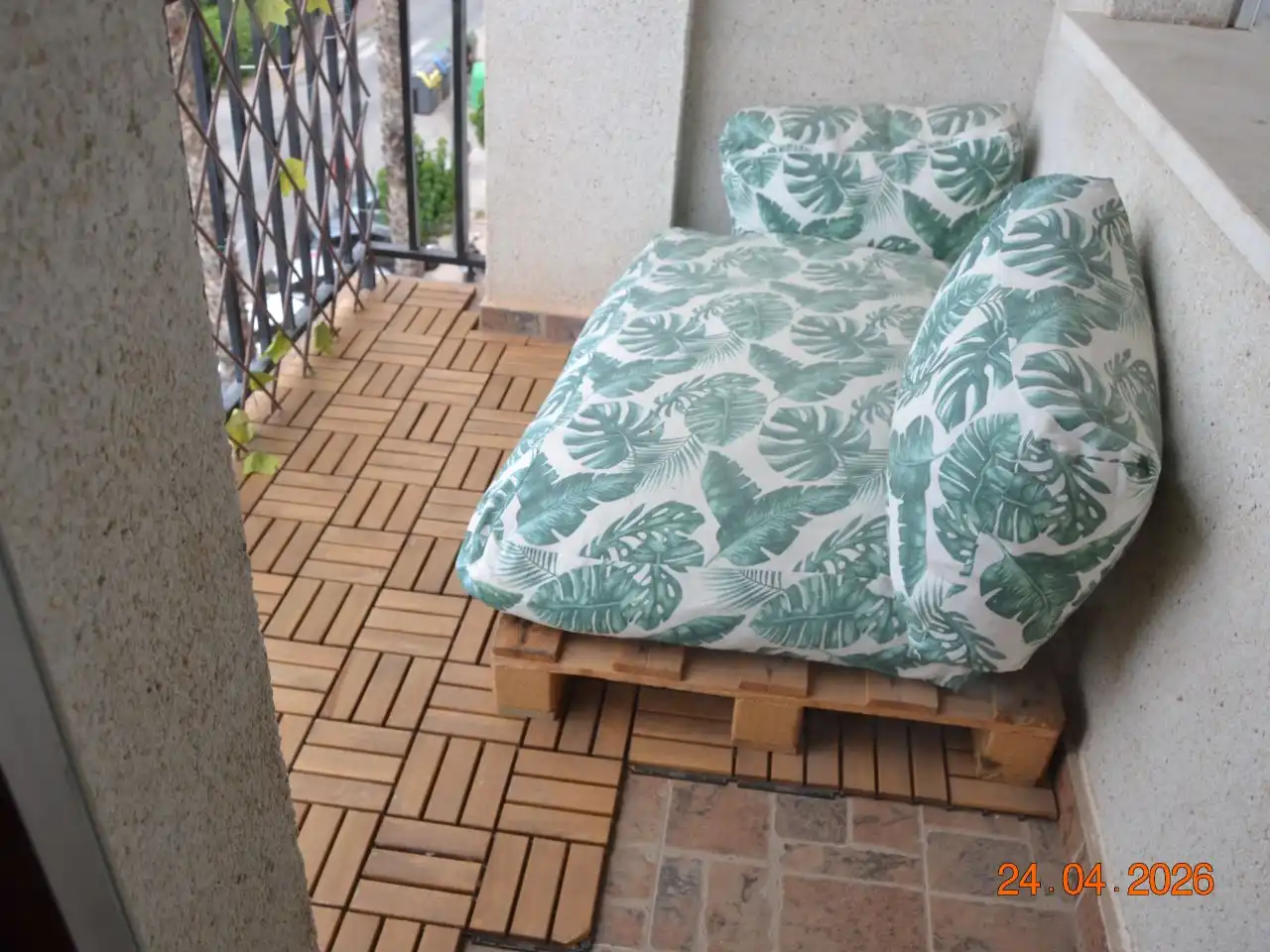 Terraza de Piso en venta en Alcantarilla, Murcia