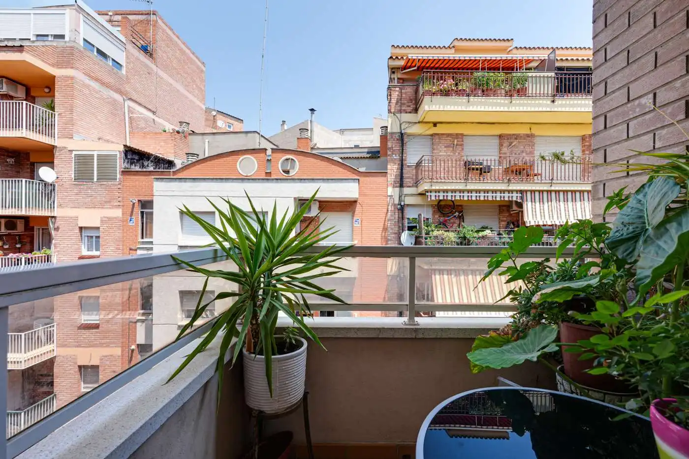 Terraza de Dúplex en venta en Lleida con Aire acondicionado, Calefacción y Terraza