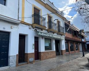 Exterior view of Flat for sale in Lora del Río