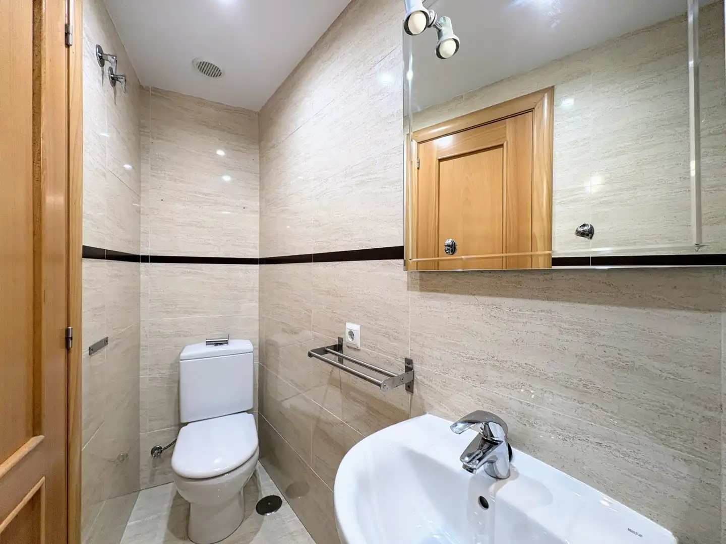 Baño de Piso en venta en Zaratán con Calefacción y Trastero