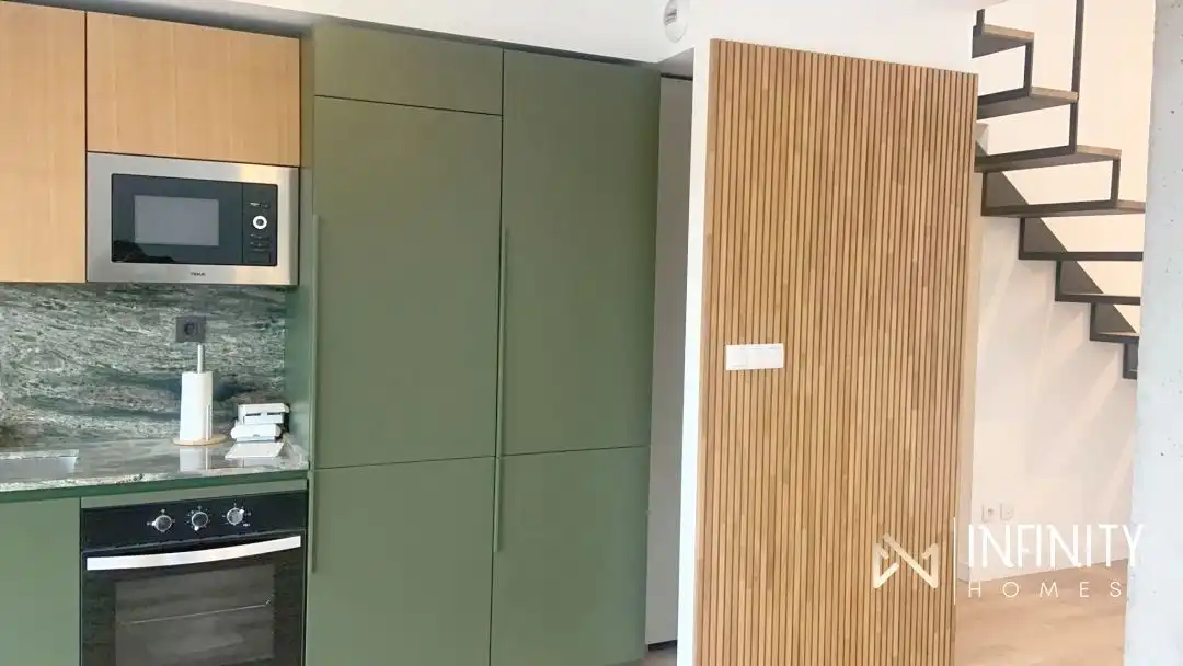 Maisonette zur Miete in Basurtu