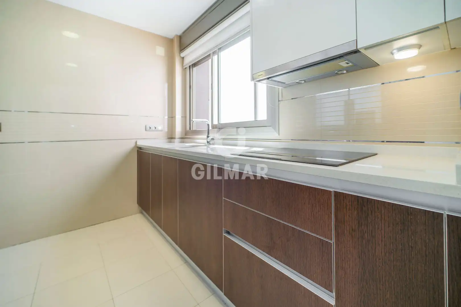 Kitchen of Duplexes for sale in Pozuelo de Alarcón  with Heating, Private garden and Storage room