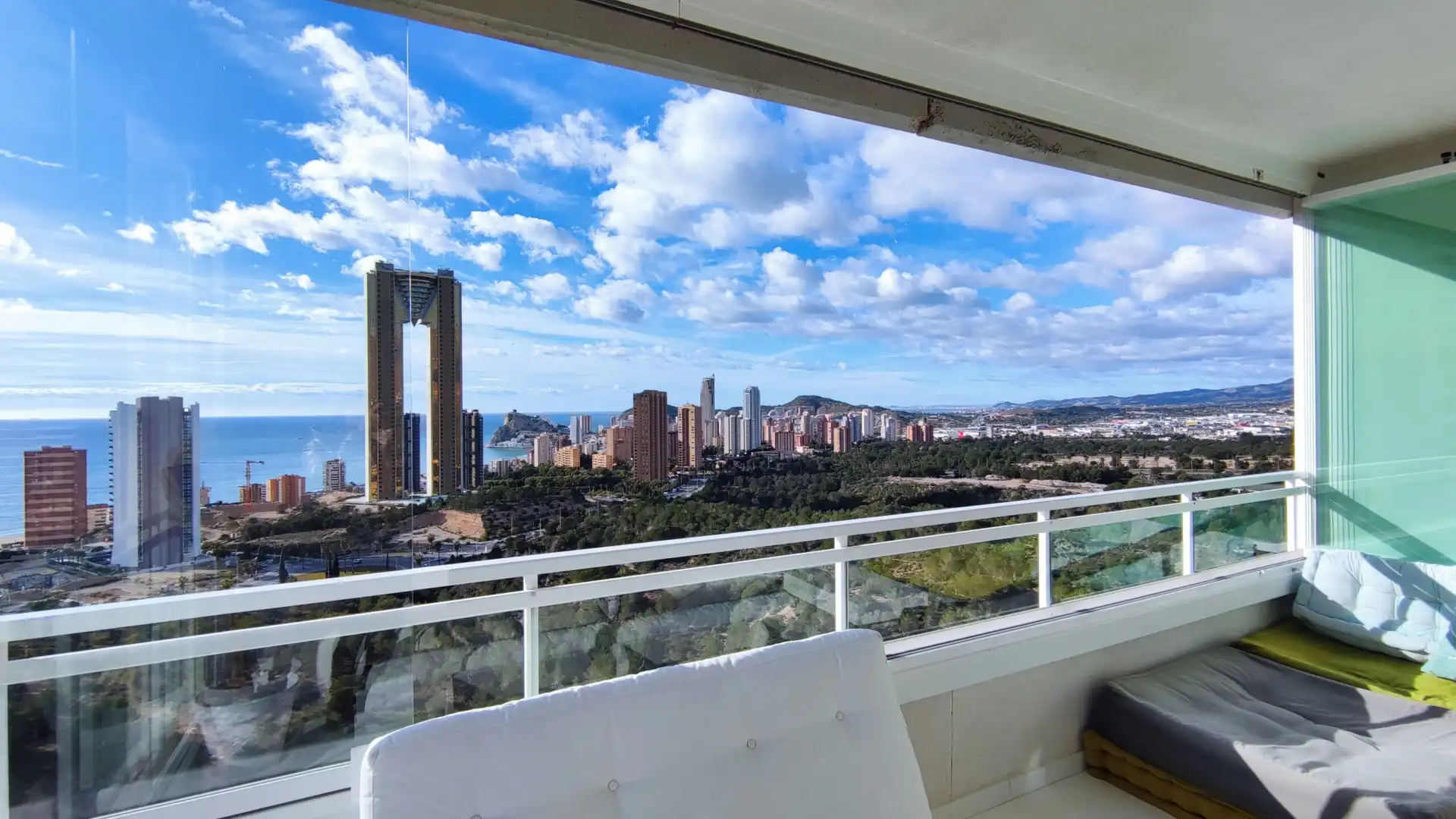 Piso con piscina en venta en Via Parque, imagen 28