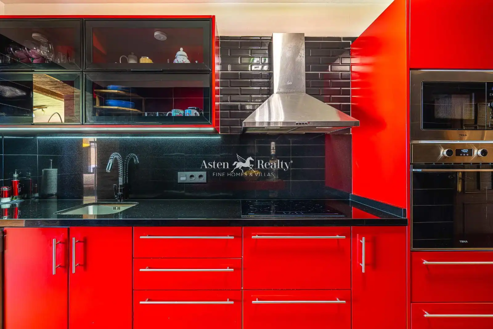 Kitchen of Apartments for sale in El Rosario  with Terrace and Storage room