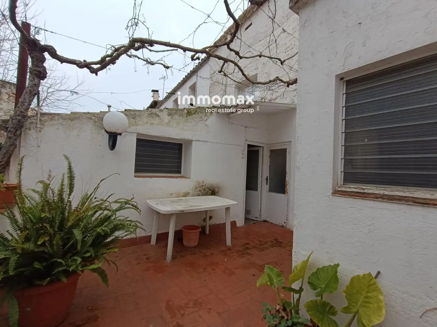 Vista exterior de Casa o xalet en venda en Torrelles de Foix amb Jardí privat i Terrassa