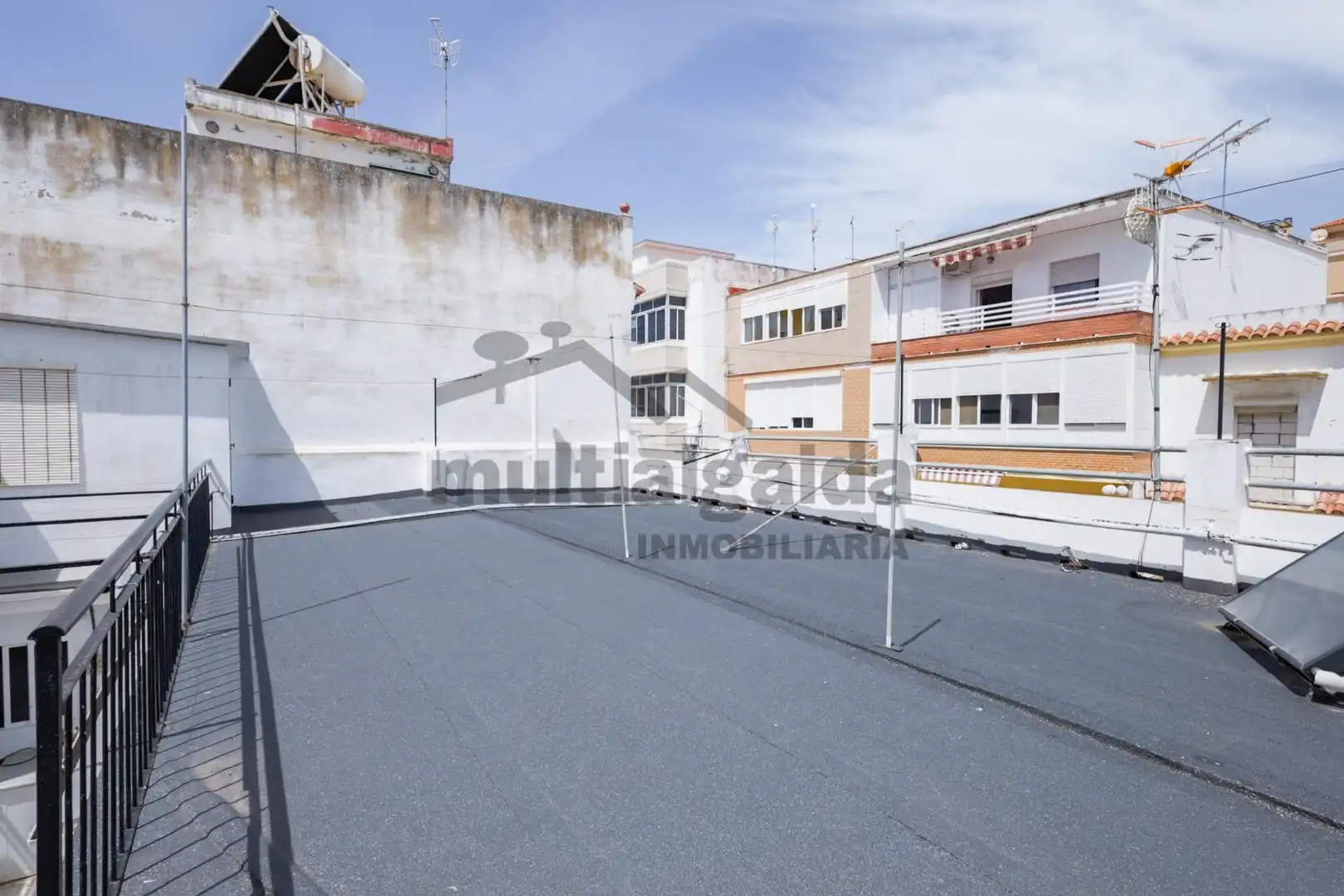 Exterior view of Houses for sale in Sanlúcar de Barrameda  with Terrace and Storage room