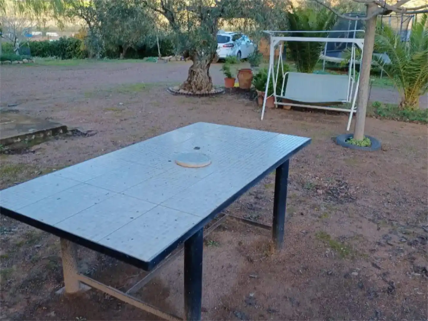 Jardín de Casa o chalet en venta en Almendralejo, Badajoz