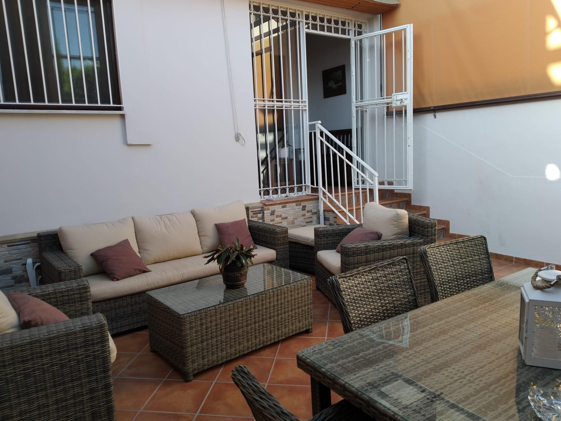 Terrace of House or chalet for sale in  Córdoba Capital  with Air Conditioner, Heating and Terrace