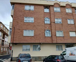 Exterior view of Flat for sale in Valverde de la Virgen  with Heating and Storage room