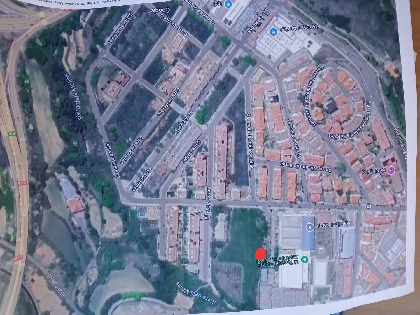Residencial en venda