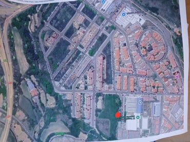 Terreno residenziale in vendita a Berga