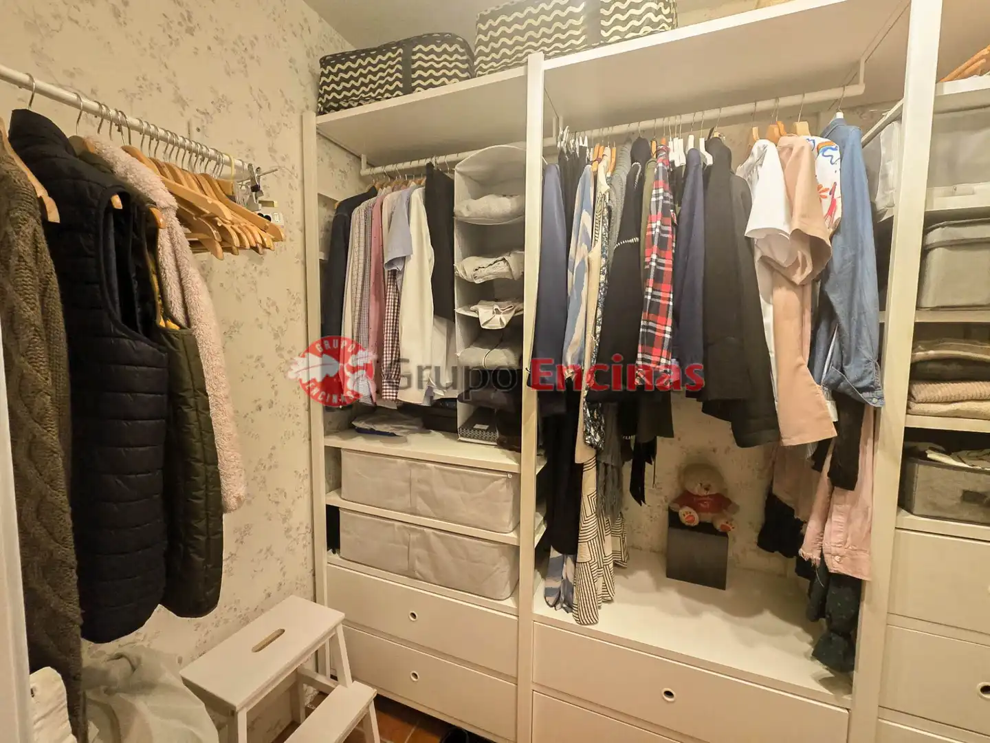 Habitación de Casa o chalet en venta en Parla con Aire acondicionado, Calefacción y Jardín privado