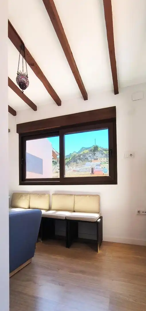 Bedroom of Detached homes for sale in Xàtiva  with Air Conditioner, Heating and Terrace