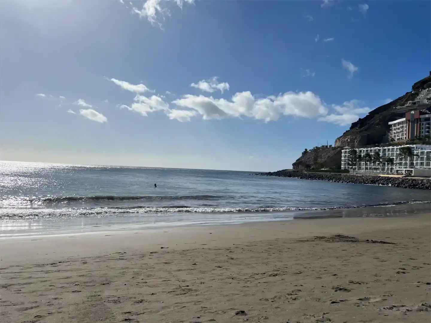 Exterior view of Flat for sale in Playa del Cura - Taurito