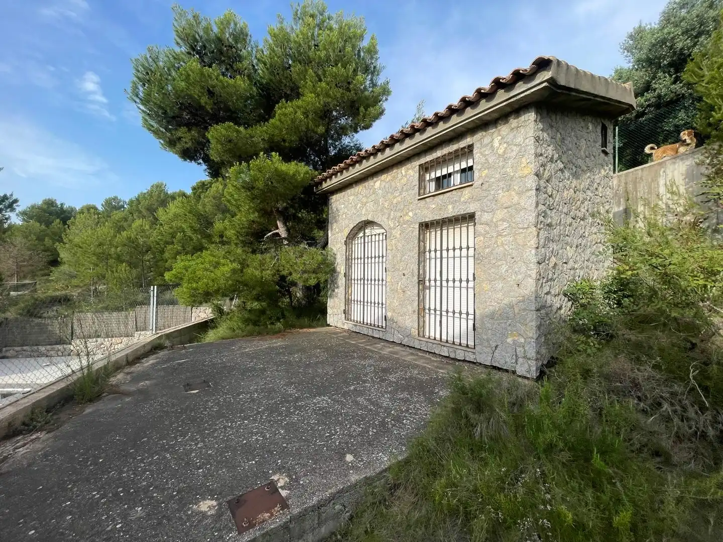 Exterior view of Residential for sale in Castellón de la Plana / Castelló de la Plana