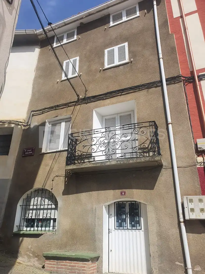 Detached homes for sale in SOLANA, Muro de Aguas