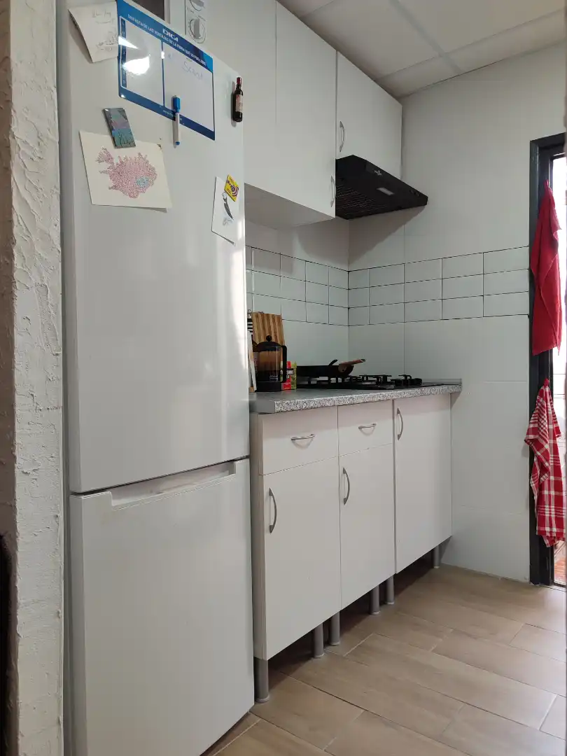 Cuina de Àtic en venda en Norte